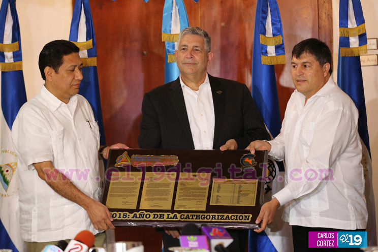 Distinguen a Nicaragua en materia de Aeron&aacute;utica Civil 